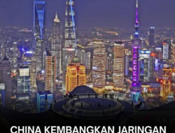 China Kembali Memimpin Inovasi Telekomunikasi dengan Meluncurkan Jaringan 10G Pertama di Dunia