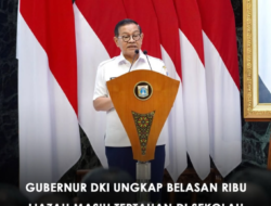 Pemprov DKI Jakarta Luncurkan Program Pemutihan Ijazah untuk Atasi Belasan Ribu Dokumen yang Tertahan