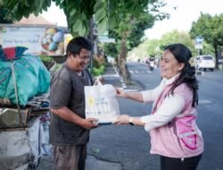Cerminan Cinta Kartini: Srikandi PLN Icon Plus Bali Nusra Tebar Kepedulian di Tengah Masyarakat