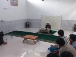 Kajian di Mushola, Wujud Kepedulian PLN Icon Plus SBU Regional Bali dan Nusa Tenggara terhadap Keseimbangan Jiwa dan Produktivitas Pegawai