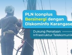 PLN Icon Plus Bersinergi dengan Diskominfo Karangasem Dukung Penataan Infrastruktur Telekomunikasi