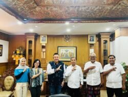 Audiensi PLN Icon Plus dengan Dinas Kebudayaan Provinsi Bali untuk Persiapan Pesta Kesenian Bali 2025