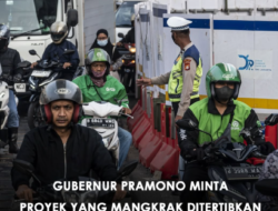 Gubernur DKI Jakarta Pramono Anung Instruksikan Penertiban Proyek Mangkrak, Tegaskan Dampaknya pada Kemacetan Kota