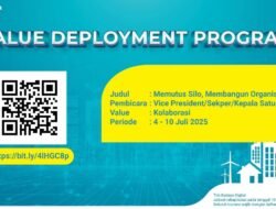 PLN Icon Plus SBU Regional Bali dan Nusa Tenggara Gelar VDP “Memutus Silo, Membangun Organisasi Kuat” Bersama GM Bapak Arie Hans