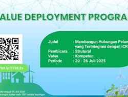 PLN Icon Plus SBU Regional Bali dan Nusa Tenggara Gelar VDP “Membangun Hubungan Pelanggan yang Terintegrasi dengan iCRM