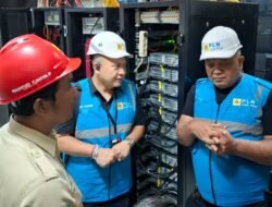 PLN Icon Plus SBU Regional Bali dan Nusa Tenggara Laksanakan Siaga Jaringan: Pastikan Keandalan Layanan, Direksi Turun Langsung ke Lapangan