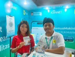 ICONNET Hadir Dukung Konektivitas Digital di PICA Festival 2025