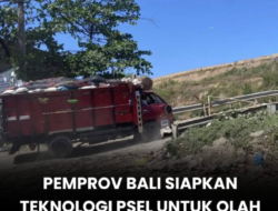 Pemprov Bali Siapkan PSEL untuk Atasi Sampah Pasca Penutupan TPA Suwung