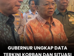 Banjir Besar Bali: 17 Korban Meninggal, 5 Orang Masih Hilang, Pasar Badung Mulai Pulih