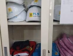PLN Icon Plus Pastikan Standar K3 dengan Pengadaan Alat Pelindung Diri untuk Pekerja Lapangan