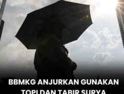 BBMKG Imbau Warga Bali Gunakan Topi dan Tabir Surya Saat Cuaca Panas Ekstrem
