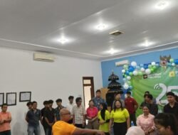 Rayakan HUT ke-25, PLN Icon Plus SBU Regional Bali Nusa Tenggara Tunjukkan Energi Positif Lewat Dance dan Yel-Yel Kreatif