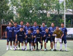 PLN Icon Plus Meriahkan Hari Listrik Nasional dengan Partisipasi Aktif di Berbagai Kompetisi PLN Group