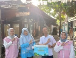 Ciptakan Lingkungan Sehat dan Layak, PLN Icon Plus Membantu Pembangunan Sarana Sanitasi di Panti Asuhan