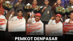 Wali Kota Denpasar Apresiasi Atlet dan Pelatih Berprestasi di Porprov Bali XVI/2025: Simbol Komitmen Terhadap Kemajuan Olahraga Daerah