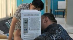 Pastikan Kinerja Optimal, PLN Icon Plus Lakukan Maintenance Rutin pada Fasilitas Elektronik di Kantor