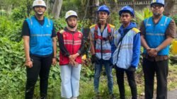Tegakkan Disiplin dan Standar Keselamatan, PLN Icon Plus Gelar Pemeriksaan Rutin K3 Lapangan