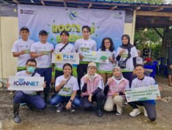 PLN Icon Plus Bersama PLN Group Bali Gelar Aksi Hijau “Roots of Energy” di Mangrove Arboretum Park
