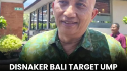 Disnaker Bali Targetkan UMP Sektoral 2026 Tak Hanya untuk Pekerja Pariwisata