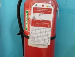 PLN Icon Plus Lengkapi Area Kerja dengan APAR untuk Mendukung Standar K3 dan Kenyamanan dalam Bekerja