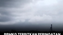 BBMKG Keluarkan Peringatan Dini Cuaca Ekstrem di Bali, Berlaku 11–17 Februari 2026