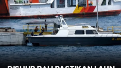 Dishub Bali Pastikan Arus Lalu Lintas di Pelabuhan Gilimanuk Lancar Selama Libur Imlek 2026