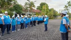 PLN Icon Plus Gelar Apel Pagi untuk Membangun Semangat Kerja dan Zero Accident