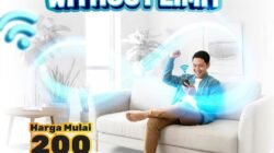 ICONNET Without Limit, Jawaban Internet Andal untuk Kebutuhan Rumah dan Bisnis