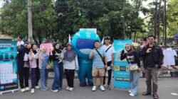 PLN Icon Plus Ramaikan CFD Udayana NTB dengan Layanan Digital ICONNET