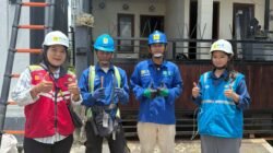 PLN Icon Plus Gelar Sidak K3 untuk Identifikasi dan Cegah Potensi Risiko dalam Melaksanakan Pekerjaan