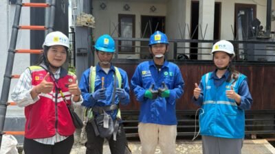 PLN Icon Plus Gelar Sidak K3 untuk Identifikasi dan Cegah Potensi Risiko dalam Melaksanakan Pekerjaan