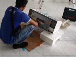 Wujudkan Lingkungan Kerja Andal, PLN Icon Plus Laksanakan Monitoring Fasilitas Rutin