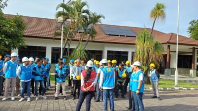 Tingkatkan Kepatuhan Safety, PLN Icon Plus Verifikasi Kelayakan Perlengkapan K3