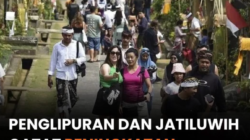 Kunjungan Wisatawan Meningkat di Dua Desa Wisata Bali Saat Libur Nyepi dan Lebaran 2026