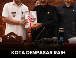 IPM Denpasar Tertinggi di Bali, Kinerja Ekonomi 2025 Tunjukkan Tren Positif