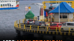 ASDP Prioritaskan Kendaraan Pribadi dan Bus di Lintasan Ketapang–Gilimanuk Saat Arus Balik Lebaran 2026