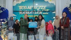 PLN Icon Plus Kantor Perwakilan NTT Gelar Kunjungan Kerja Ramadan Penuh Makna