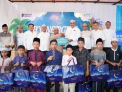 ICONERGIZE Ramadan Momentum PLN Icon Plus Perkuat Silaturahmi lewat Berbagi di Bulan Penuh Suci