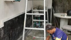 Menjaga Kenyamanan dan Keamanan, PLN Icon Plus Lakukan Perawatan Bangunan Secara Berkala