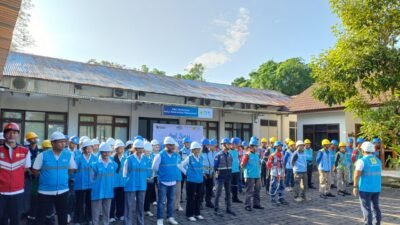 Pastikan Layanan Tetap Andal, PLN Icon Plus SBU Regional Bali Nusa Tenggara Laksanakan Apel Siaga Idul Fitri dan Nyepi