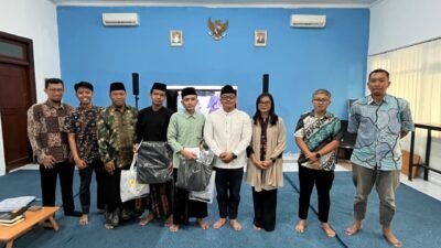 PLN Icon Plus Laksanakan Khatam Al-Qur’an sebagai Wujud Syukur di Bulan Ramadan