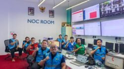 Jaga Koneksi Tetap Andal, PLN Icon Plus SBU Regional Bali dan Nusa Tenggara Siaga di Hari Raya Idul Fitri