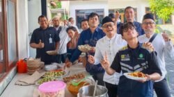 Rayakan Hangatnya Hari Lebaran, PLN Icon Plus Gelar Makan Opor untuk Mempererat Kebersamaan