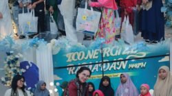 PLN Icon Plus Wujudkan Kepedulian Sosial Lewat Santunan dan Bingkisan di Kupang Melalui Program TJSL