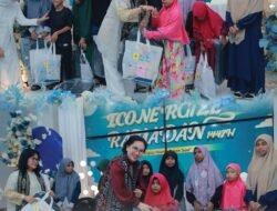 PLN Icon Plus Wujudkan Kepedulian Sosial Lewat Santunan dan Bingkisan di Kupang Melalui Program TJSL