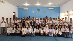 PLN Icon Plus SBU Regional Bali Nusa Tenggara Adakan Silaturahmi Pasca Idul Fitri untuk Perkuat Kebersamaan