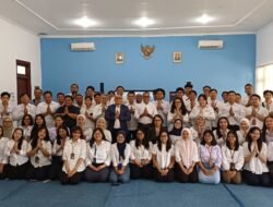 PLN Icon Plus SBU Regional Bali Nusa Tenggara Adakan Silaturahmi Pasca Idul Fitri untuk Perkuat Kebersamaan