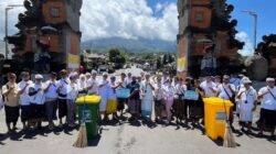 PLN Icon Plus dan Suka Duka PLN Bali 1 Siap Dukung Upacara IBTK Tahun 2026 di Pura Besakih