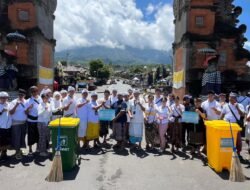 PLN Icon Plus dan Suka Duka PLN Bali 1 Siap Dukung Upacara IBTK Tahun 2026 di Pura Besakih