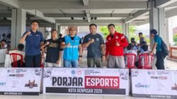 Dukung Talenta Digital Muda, PLN Icon Plus SBU Regional Bali dan Nusa Tenggara Dukung Kegiatan PORJAR E-Sport Denpasar